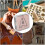 Κιτ στένσιλ για γράμματα, αριθμούς και σύμβολα, επαναχρησιμοποιήσιμο πρότυπο 8