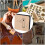 Εργαλείο κοπής δέρματος DIY, διαφανής κοπτική αιχμηρή άκρη, ανθεκτικός και υψηλής 8