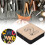 Round Shape Punch Cutter Leather Cutter Tool Clean Cut Edges Sharp Blade Improved Design For Durability High-performance Leather Die Cutter Tool For 5