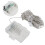 Battery Operated Fairy Lights Featuring 8 Lighting Modes And Timer Function, Remote Controlled Waterproof String Lights For Wedding Bedroom Garden Dec 7