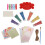 Τέχνη και Χειροτεχνία για Παιδιά, Σετ Δημιουργικής Εξερεύνησης με Συναρπαστικές 8