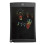 Reusable Writing Surface for Kids, LCD Writing Tablet with Lock Function Instant Clear Button Low Power Consumption Eye Protection Screen Educational 2