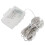 Battery Operated Fairy Lights Featuring 8 Lighting Modes And Timer Function, Remote Controlled Waterproof String Lights For Wedding Bedroom Garden Dec 2