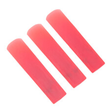 3Pcs Soprano Saxophone Reeds Resin Replacement Set for Sax Instrument Accessory