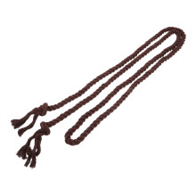 5Pcs Medieval-Style Cotton Waist Rope Coffee Tie Belt for Dresses