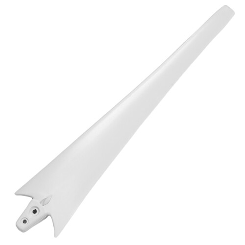4Sets White Iron Wind Turbine High Efficiency Replacement