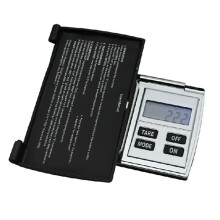 3Pcs Jewelry Scale Pocket 0.01g Digital Scale with Backlight LCD Multi