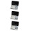 3Pcs Jewelry Scale Pocket 0.01g Digital Scale with Backlight LCD Multi 4
