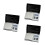 3Pcs Jewelry Scale Pocket 0.01g Digital Scale with Backlight LCD Multi 6