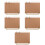 5Sets Cork & Metal Message Boards for Office Desk Decor 9