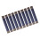 40Pcs Metal Flex Frame Navy Sewing Hinges for Handbag DIY Accessories 3