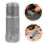 4Pcs Hydraulic Small Cylinder Piston Plunger for Jack Oil Pump Silver 11