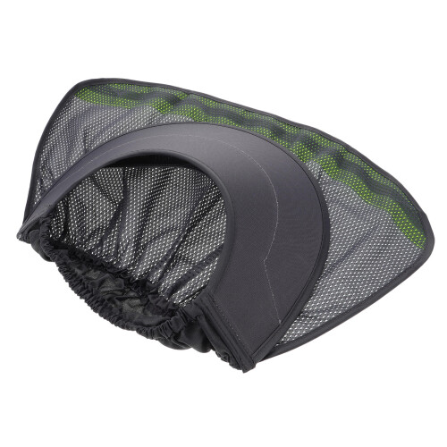 5Pcs Construction Hat Cover Sun Protecting Mesh Brim Neck Shade 1