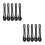 10Pcs Black Plastic Cardboard Scoring and Cutting Slitter Tool 3