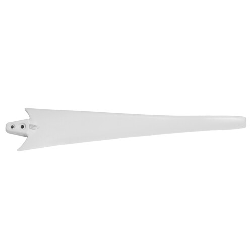 4Sets White Iron Wind Turbine High Efficiency Replacement 1