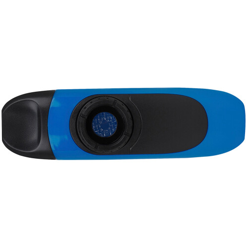 4Pcs Blue ABS Musical Kazoos for Starters and Adults Portable 2