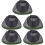 5Pcs Construction Hat Cover Sun Protecting Mesh Brim Neck Shade 7