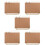 5Sets Cork & Metal Message Boards for Office Desk Decor 10