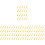 100Pcs Small Yellow Plastic Scratcher Tool for Ticket Scraping 7