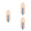 3Pcs Plastic Flat Finishing Trowels Easy Clean Wall Plastering Tools 7