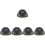 5Pcs Construction Hat Cover Sun Protecting Mesh Brim Neck Shade 6