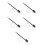 5Pcs Aluminum Plastic Coolant Spray Pipe for Efficient Machine Cooling 8