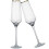 6Pcs Clear Glass Beverage Holders Multi-Use Wine and Cocktail Cups 2