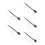 5Pcs Aluminum Plastic Coolant Spray Pipe for Efficient Machine Cooling 5