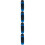 4Pcs Blue ABS Musical Kazoos for Starters and Adults Portable 10