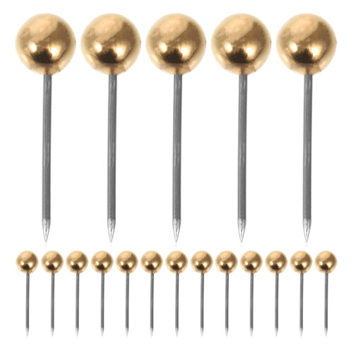 1500Pcs Multifunctional Pins for Office Home and Classroom 1