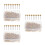 1500Pcs Multifunctional Pins for Office Home and Classroom 6