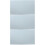 3Pcs Multi-Use Grey Projector Screen Cloth Foldable for Indoor Events 10