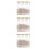 1500Pcs Multifunctional Pins for Office Home and Classroom 10