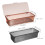 10Pcs Plastic Storage Trays for Cutlery Assorted Color Organizer Boxes 2