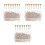 1500Pcs Multifunctional Pins for Office Home and Classroom 9