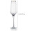 6Pcs Clear Glass Beverage Holders Multi-Use Wine and Cocktail Cups 4