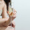 6Pcs Clear Glass Beverage Holders Multi-Use Wine and Cocktail Cups 7