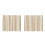 30Pcs Multi-Color Bamboo Folding Fan Frames DIY Paintable Hand Fan Kit 10