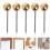1500Pcs Multifunctional Pins for Office Home and Classroom 11