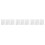 9Pcs Transparent PVC Protective Covers Clear Sleeves for Notebooks 4