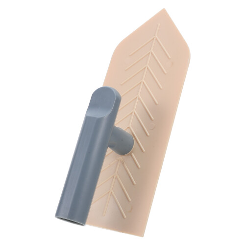 3Pcs Plastic Flat Finishing Trowels Easy Clean Wall Plastering Tools 1