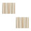 30Pcs Multi-Color Bamboo Folding Fan Frames DIY Paintable Hand Fan Kit 9