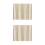 30Pcs Multi-Color Bamboo Folding Fan Frames DIY Paintable Hand Fan Kit 6