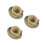 3Sets Ceramic Espresso Coffee Cup and Saucer Set Vintage Multi-Use 7