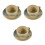3Sets Ceramic Espresso Coffee Cup and Saucer Set Vintage Multi-Use 5