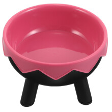 5Pcs Multi Raised Pet Bowls Elevated Cat Dog Food Bowls for Small Pets