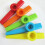30Pcs Colorful Plastic Kazoos Simple Design Kid Music Performance 8