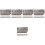 5Sets Durable Steel Letter and Number Punch Set for Projects 4