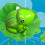 6Pcs Plastic Jumping Frog Wind Toys Educational Fun 11