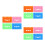 12Pcs Empty Cassette Shells Vintage Style Plastic Tapes for DIY Crafts 7